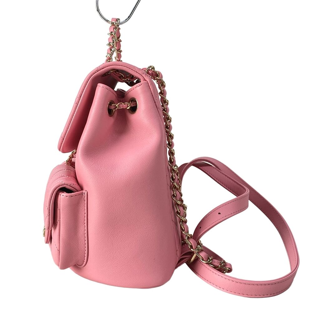 Chanel Matelasse Backpack AS3860 - Picture 4 of 16